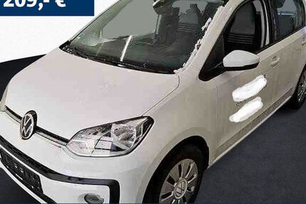 VW up! 17.037 km 13.930 &euro; Backnang 71522