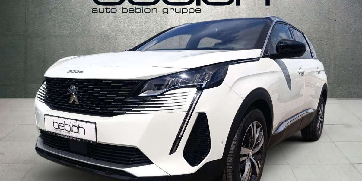 Peugeot 5008 23.100 km 23.880 &euro; Magstadt 71106
