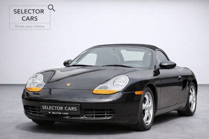 Porsche Boxster 132.394 km 13.999 &euro; Auenwald-Mittelbrüden 71549