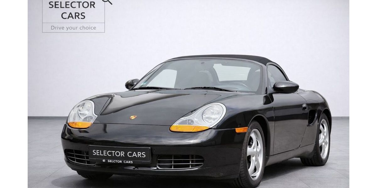 Porsche Boxster 132.394 km 13.999 &euro; Auenwald-Mittelbrüden 71549