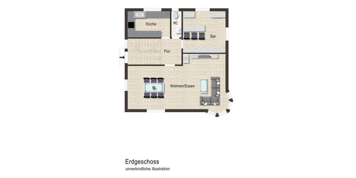 Einfamilienhaus Göppingen / Faurndau Faurndau - 5 Zimmer, 142 m&sup2;, 395.000&euro; | Angebot:25676246