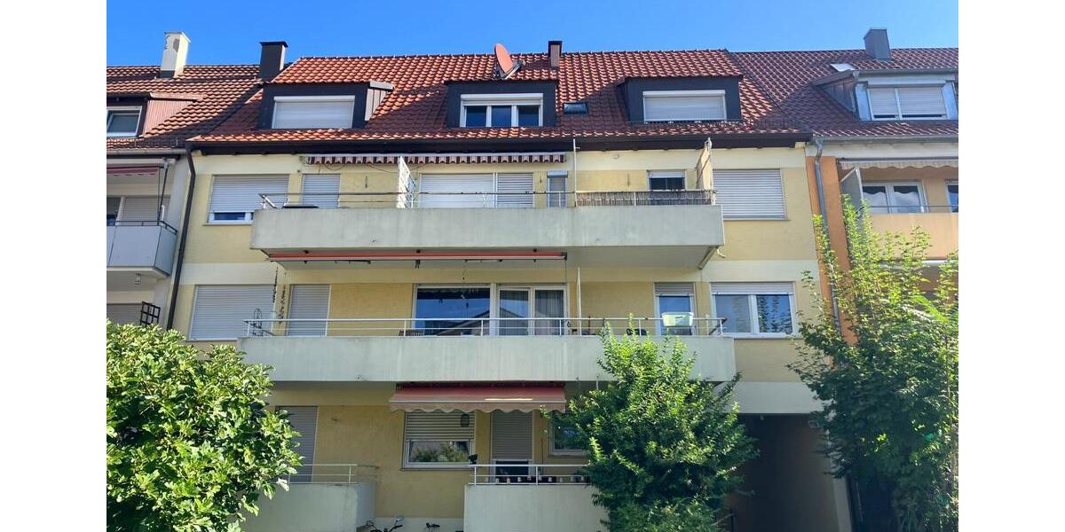 Etagenwohnung Stuttgart Bad Cannstatt - 2 Zimmer, 48 m&sup2;, 240.000&euro; | Angebot:25381079