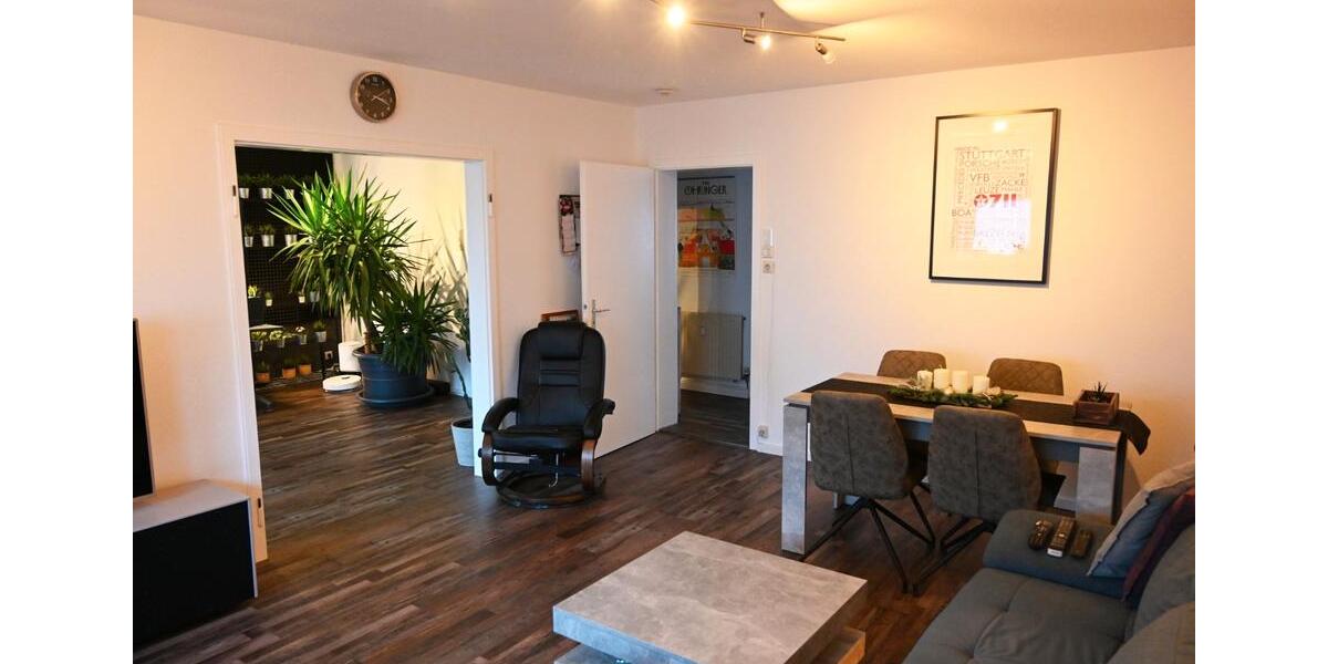 Etagenwohnung Stuttgart Bopser - 4 Zimmer, 86 m&sup2;, 580.000&euro; | Angebot:27076257