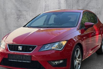 Seat Leon 99.860 km 9.890 &euro; Nürtingen bei Stuttgart 72622