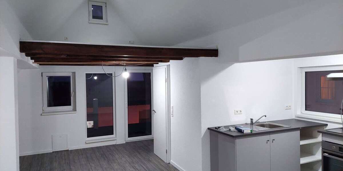 Etagenwohnung Welzheim - 3 Zimmer, 58 m&sup2;, 890&euro; | Angebot:25657249