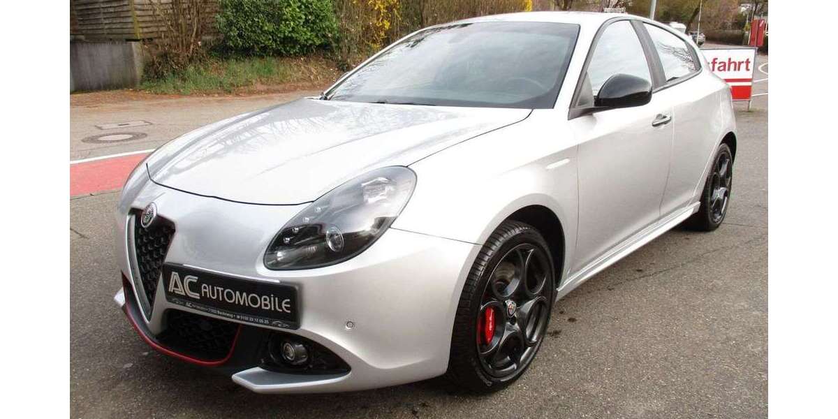 Alfa Romeo Giulietta 155.666 km 9.990 &euro; Backnang 71522
