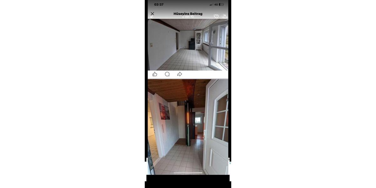 Einfamilienhaus Schorndorf - 2 Zimmer, 116 m&sup2;, 800&euro; | Angebot:25273185