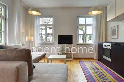 Zimmer Stuttgart Stuttgart-West - 1.5 Zimmer, 1.350&euro; | Angebot:26005361