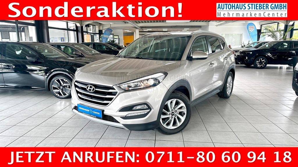 Hyundai TUCSON 91.500 km 17.490 &euro; Stuttgart 70439