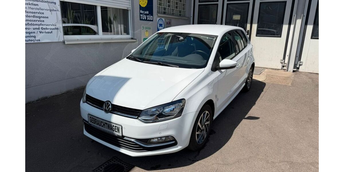 VW Polo 108.787 km 9.590 &euro; Sulzbach 71560