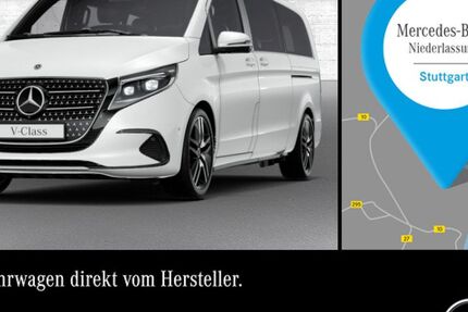 Mercedes-Benz V 300 10.000 km 84.990 &euro; Stuttgart 70376