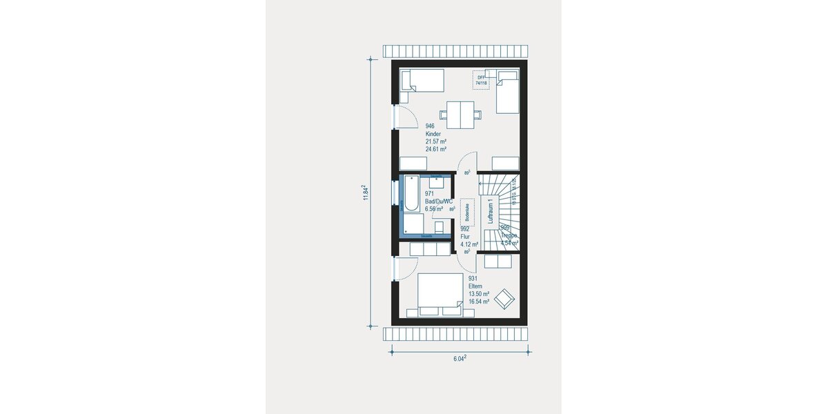 Gestalten Sie Ihr Wunsch-Doppelhaus in Renningen nach Ihren Vorstellungen - Doppelhaushälfte Renningen | Angebot:27333670
