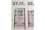 Etagenwohnung Esslingen am Neckar Brühl - 1.5 Zimmer, 37 m&sup2;, 159.000&euro; | Angebot:25922376