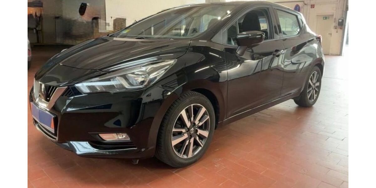 Nissan Micra 46.701 km 9.799 &euro; Esslingen 73734