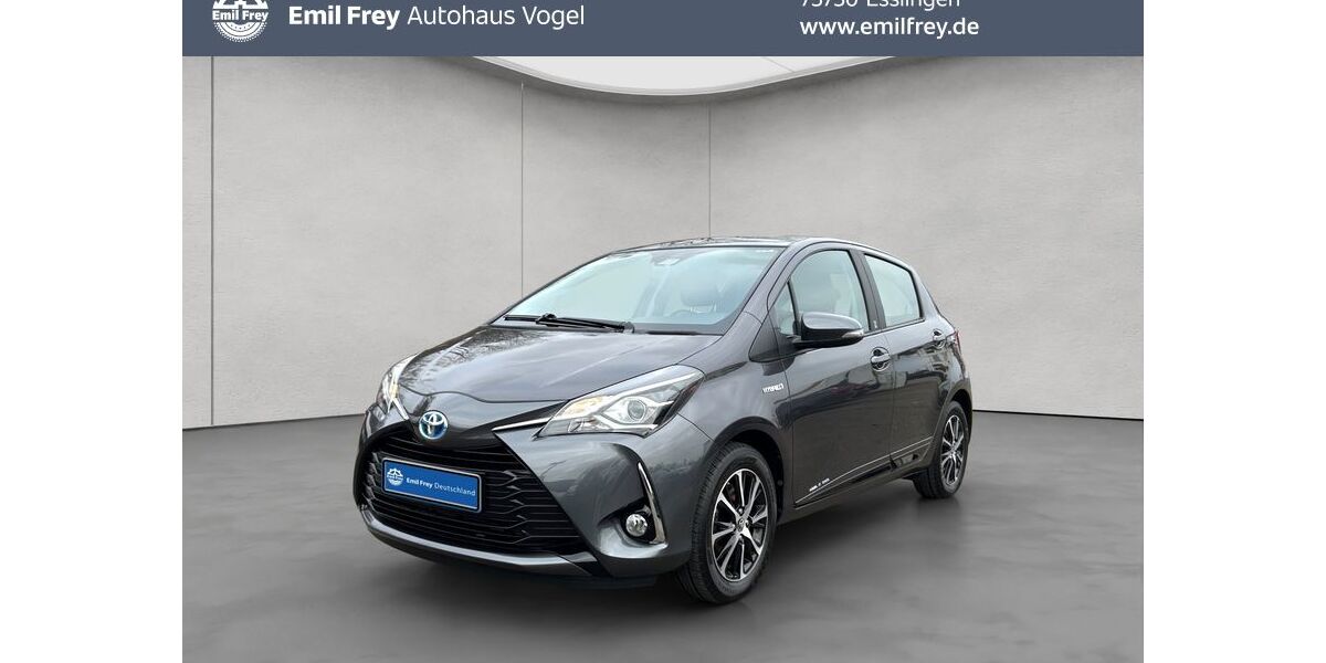 Toyota Yaris 29.360 km 14.980 &euro; Esslingen 73730