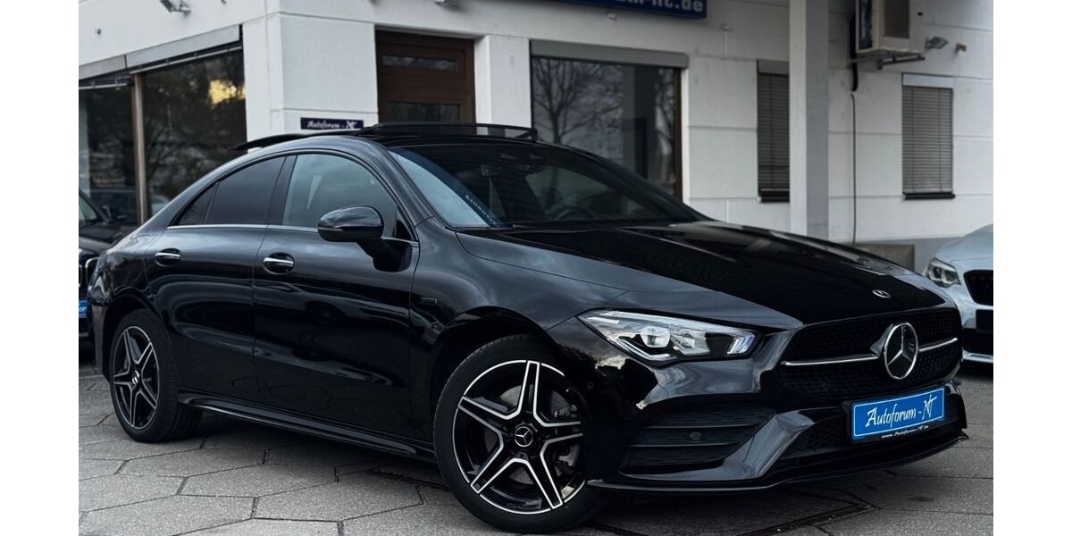 Mercedes-Benz CLA 250 52.000 km 32.900 &euro; Unterensingen / bei Stuttgart 72669