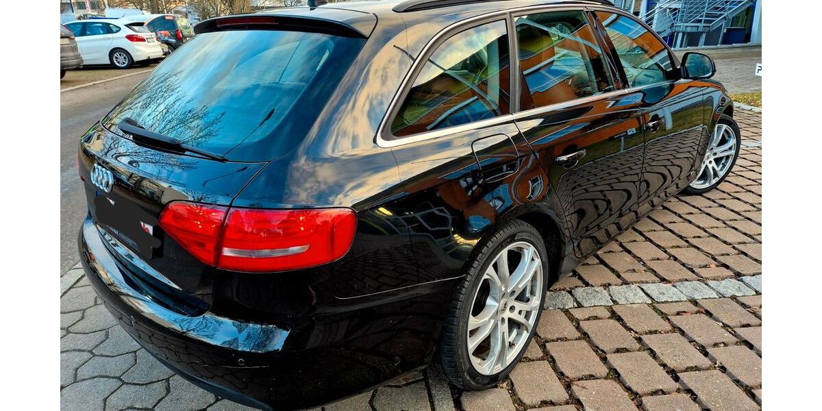Audi A4 287.000 km 6.500 &euro; Filderstadt 70794