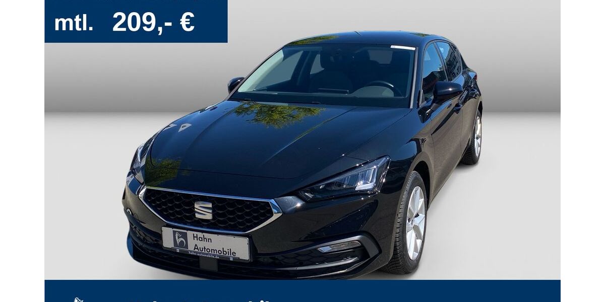 Seat Leon 38.972 km 22.435 &euro; Göppingen 73037