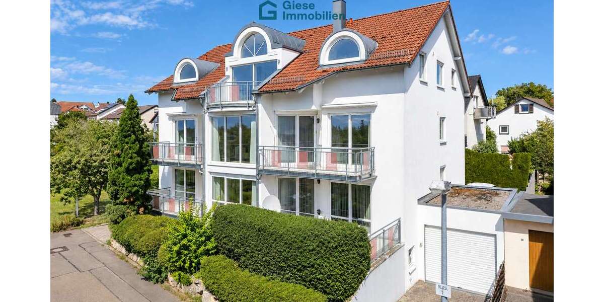 Etagenwohnung Ostfildern - 3 Zimmer, 66 m&sup2;, 225.000&euro; | Angebot:27614018