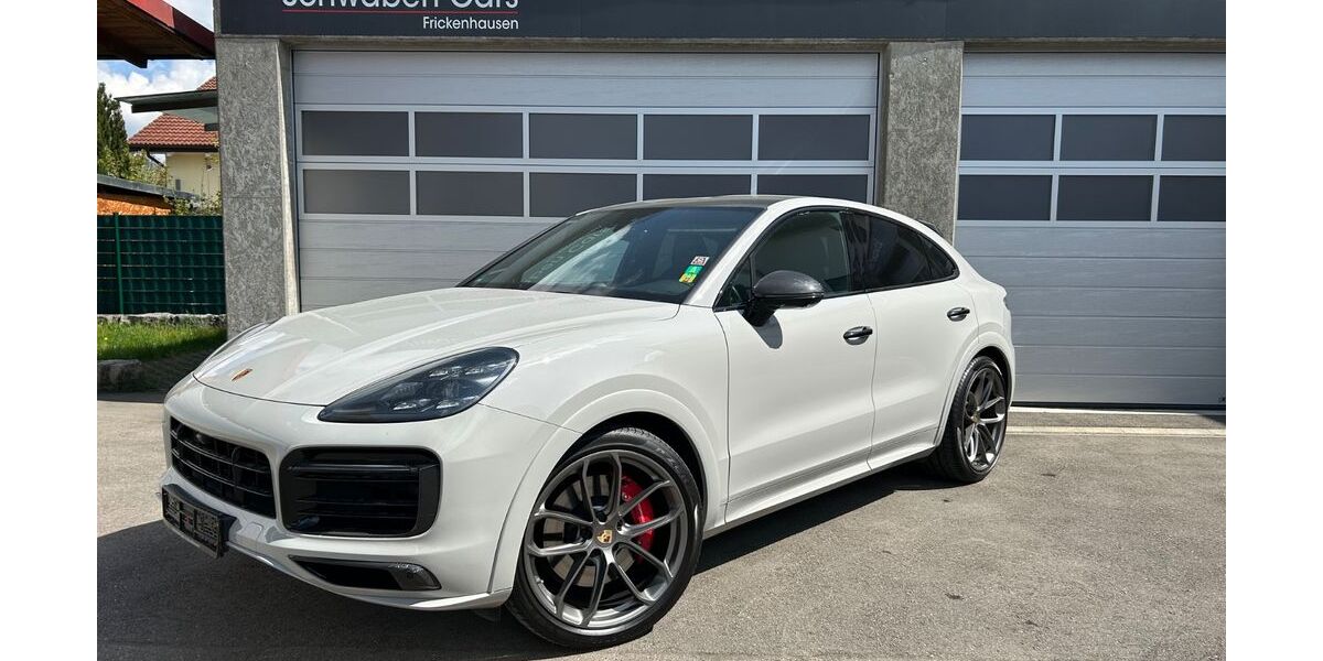Porsche Cayenne 30.000 km 99.999 &euro; Frickenhausen 72636