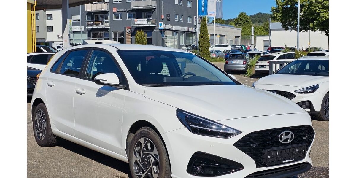 Hyundai i30 26.406 km 19.800 &euro; Leonberg 71229