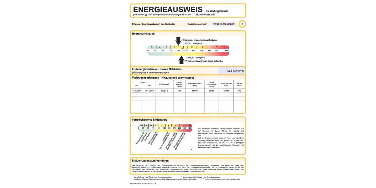 Maisonettenwohnung Unterensingen - 4 Zimmer, 109 m&sup2;, 422.000&euro; | Angebot:25049792