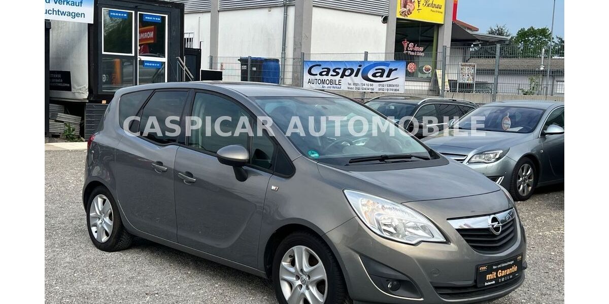 Opel Meriva 228.600 km 2.990 &euro; Kirchheim unter Teck 73230