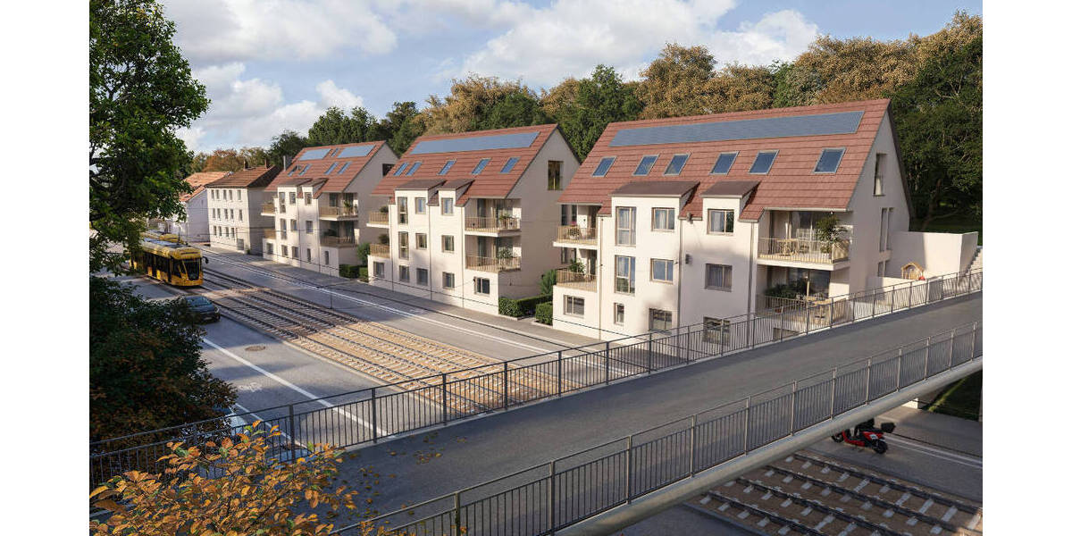 Etagenwohnung Stuttgart / Kaltental Kaltental - 3 Zimmer, 78 m&sup2;, 599.500&euro; | Angebot:25703999