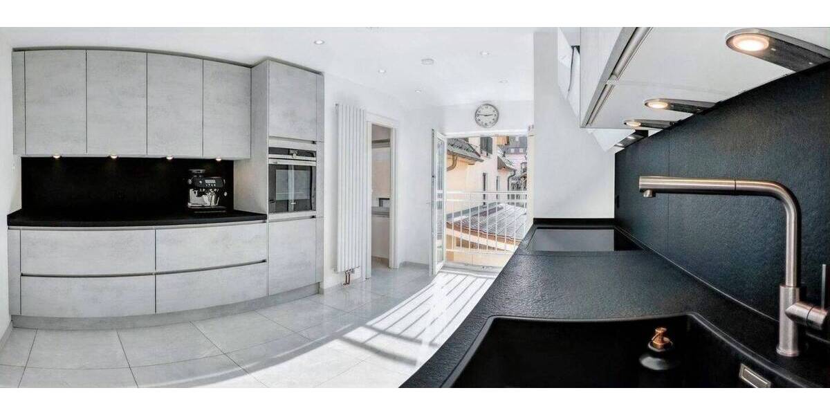 Etagenwohnung Benningen - 6 Zimmer, 119 m&sup2;, 549.000&euro; | Angebot:25940613