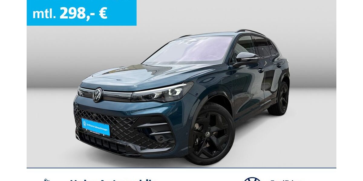VW Tiguan 8.977 km 47.940 &euro; Esslingen (bei Stuttgart) 73734