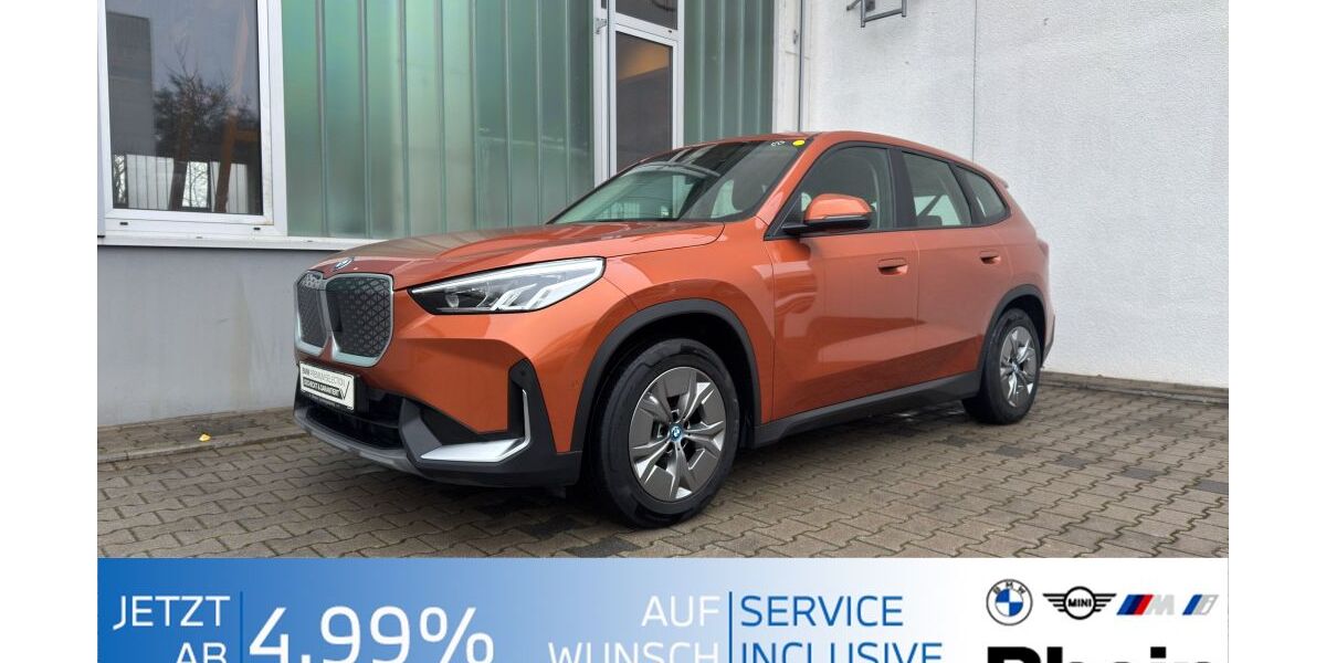 BMW iX1 25.580 km 32.340 &euro; Asperg 71679