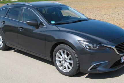 Mazda 6 134.000 km 8.750 &euro; Waiblingen-Bittenfeld 71336