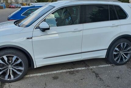 VW Tiguan 218.000 km 17.600 &euro; Winnenden 71364