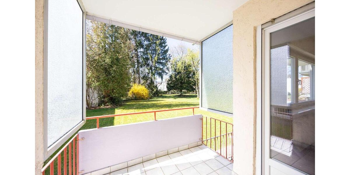 Etagenwohnung Ludwigsburg Oßweil - 2.5 Zimmer, 62 m&sup2;, 675&euro; | Angebot:26008067