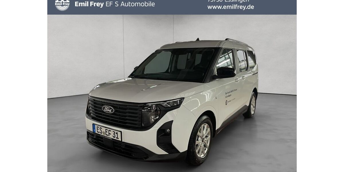 Ford Tourneo Courier 7.579 km 26.890 &euro; Esslingen 73730