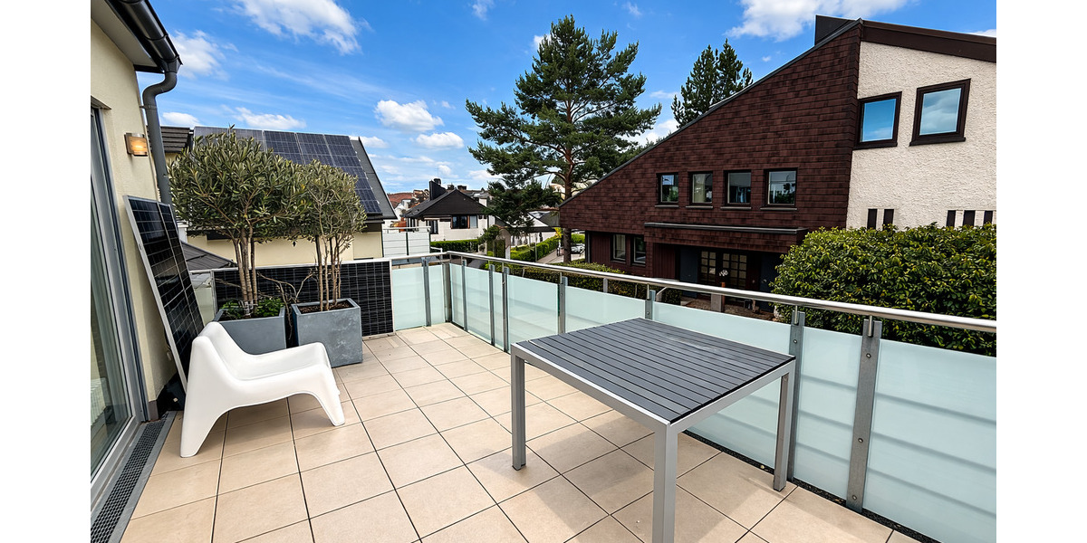 Etagenwohnung Filderstadt Bonlanden - 4 Zimmer, 95 m&sup2;, 1.200&euro; | Angebot:25694267