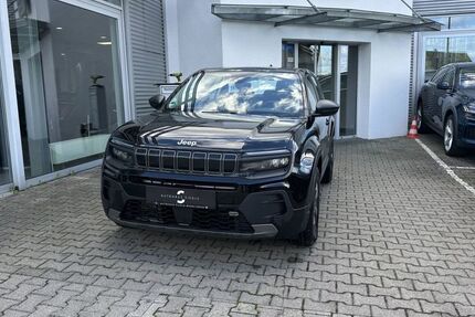 Jeep Avenger 43.709 km 15.590 &euro; Wendlingen am Neckar 73240