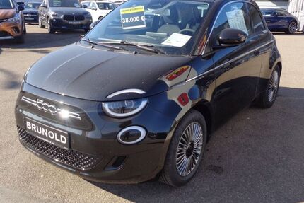 Fiat 500e 8.300 km 22.900 &euro; Backnang 71522
