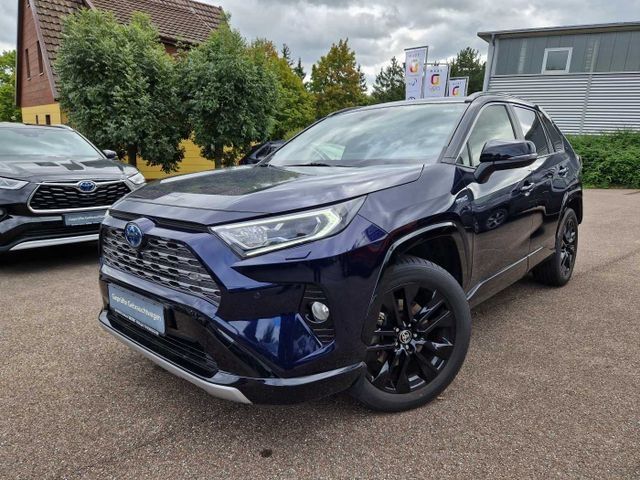 Toyota RAV 4 54.441 km 34.950 &euro; Nürtingen 72622