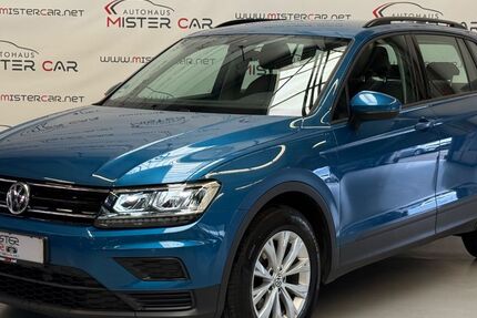 VW Tiguan 129.000 km 17.890 &euro; Magstadt 71106