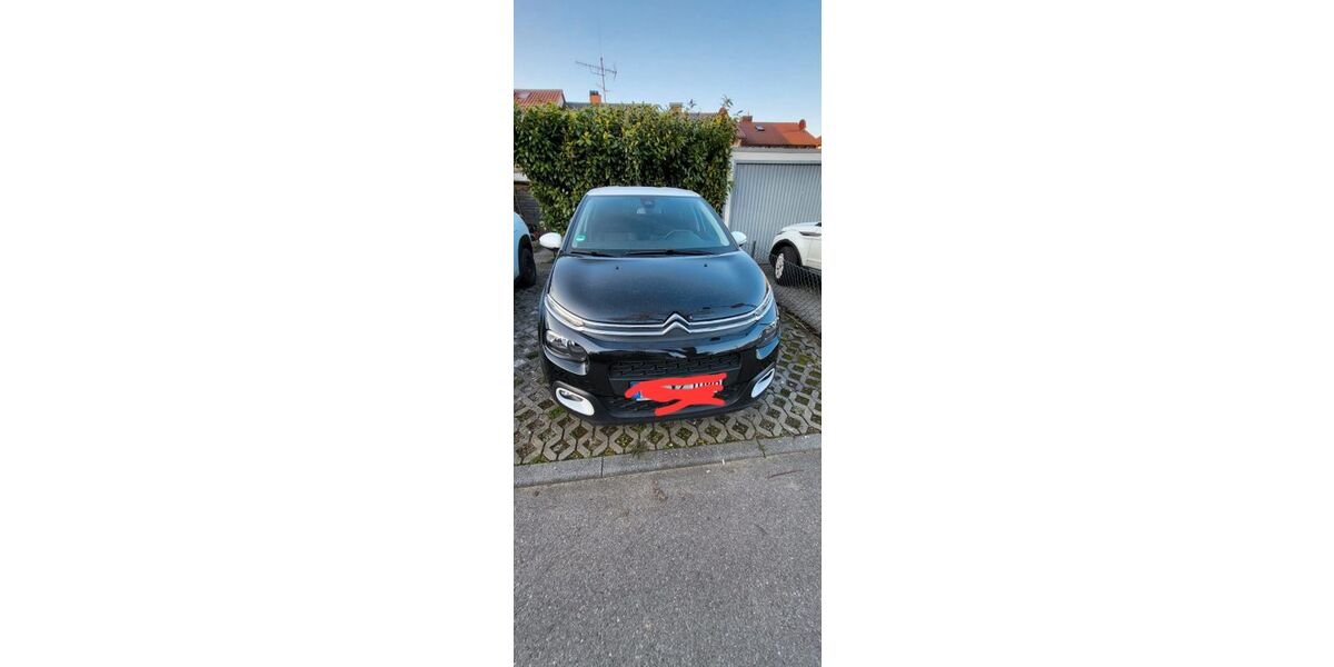 Citroen C3 19.082 km 9.500 &euro; Marbach 71672