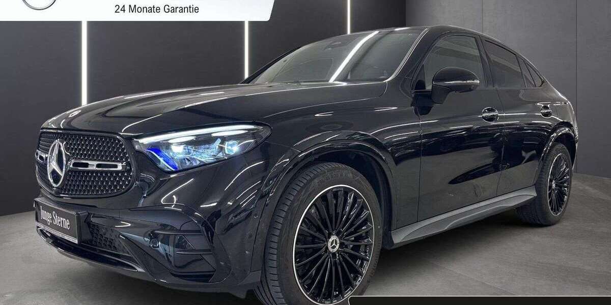 Mercedes-Benz GLC 300 28.956 km 68.190 &euro; Fellbach 70736