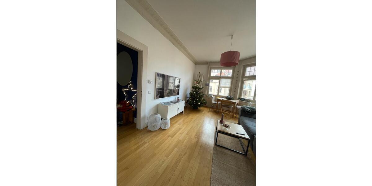 Etagenwohnung Stuttgart Stuttgart-West - 3 Zimmer, 92 m&sup2;, 1.750&euro; | Angebot:25967875