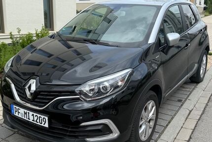 Renault Captur 99.750 km 9.250 &euro; Korntal 70825