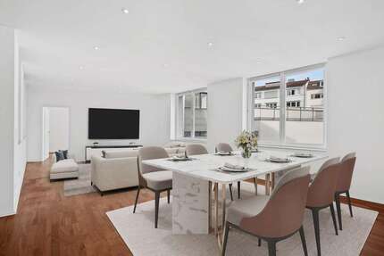 Wohnung Stuttgart Stuttgart-Süd - 4 Zimmer, 129 m&sup2;, 690.000&euro; | Angebot:25814127