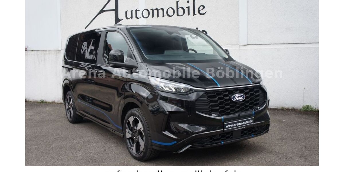 Ford Tourneo Custom 9.850 km 49.990 &euro; Böblingen / Stuttgart 71032