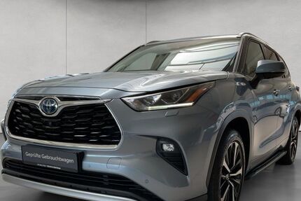 Toyota Highlander 114.750 km 37.850 &euro; Stuttgart 70469