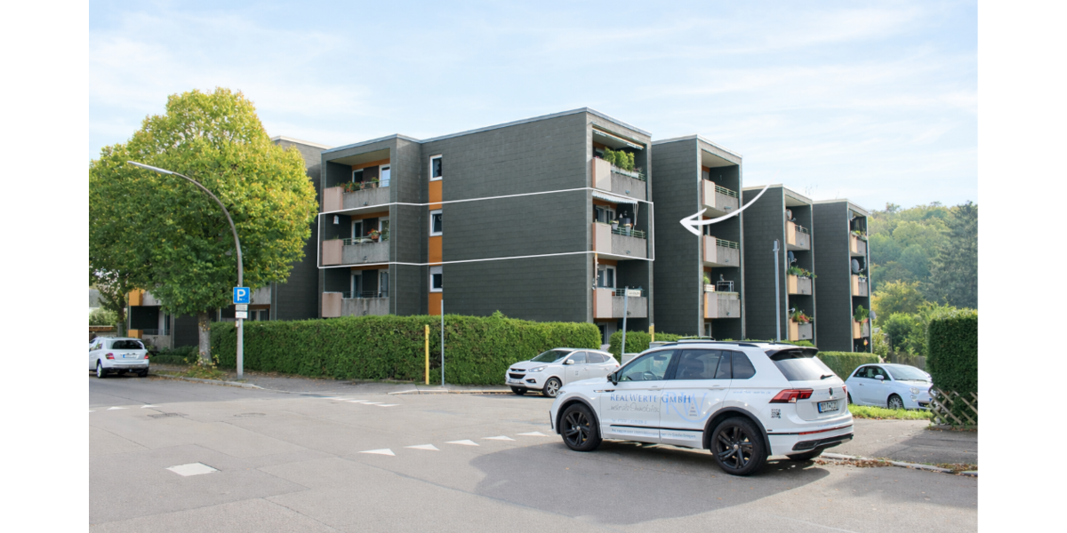 Etagenwohnung Sindelfingen Sindelfingen (Stadt) - 5 Zimmer, 116 m&sup2;, 449.000&euro; | Angebot:25634140