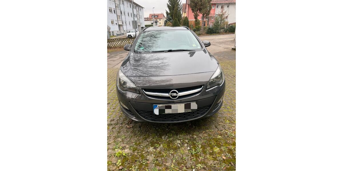 Opel Astra 225.000 km 3.300 &euro; Tamm 71732