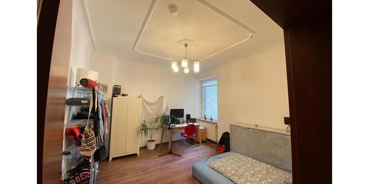 Hochparterre Stuttgart Stuttgart-Ost - 2 Zimmer, 21 m&sup2;, 550&euro; | Angebot:25893585